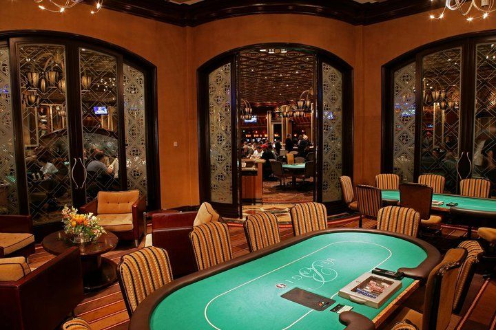 Wynn everett casino poker room events